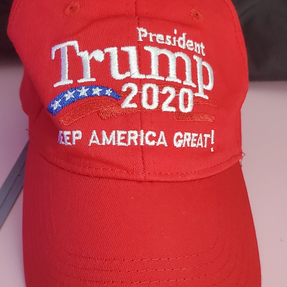 TRUMP Baseball Hat
